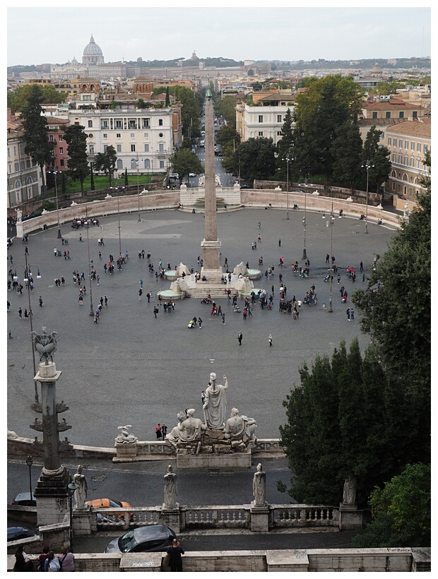 Piazza del Popolo