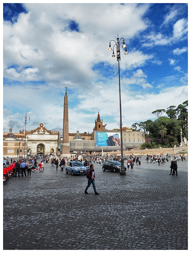 Piazza del Popolo