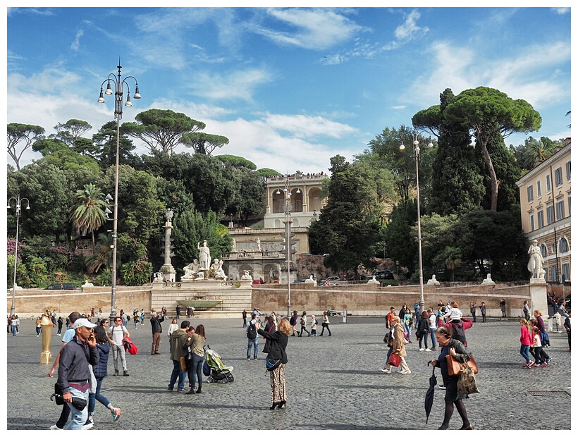 Piazza del Popolo