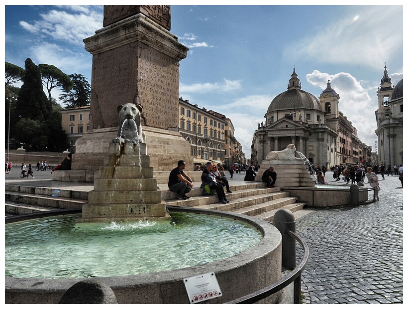 Piazza del Popolo