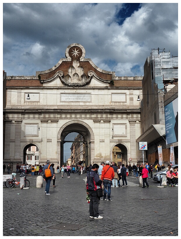 Piazza del Popolo