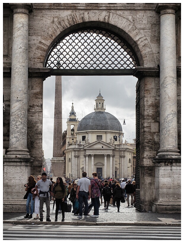 Piazza del Popolo