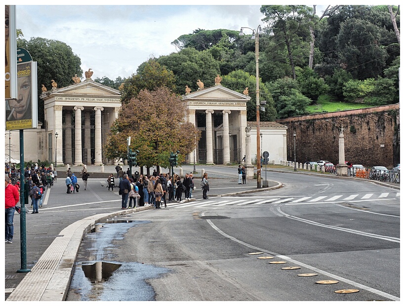 Piazzale Flaminio