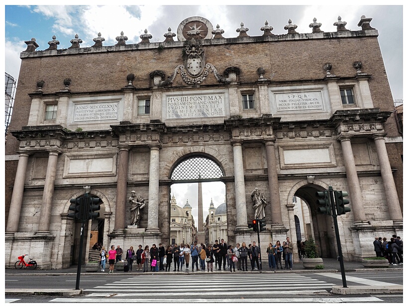 Porta del Popolo