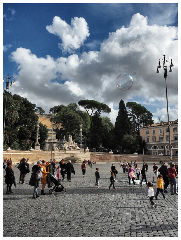 Piazza del Popolo