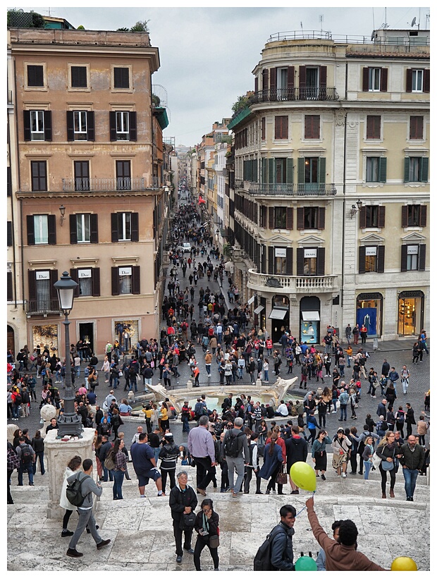 Via dei Condotti