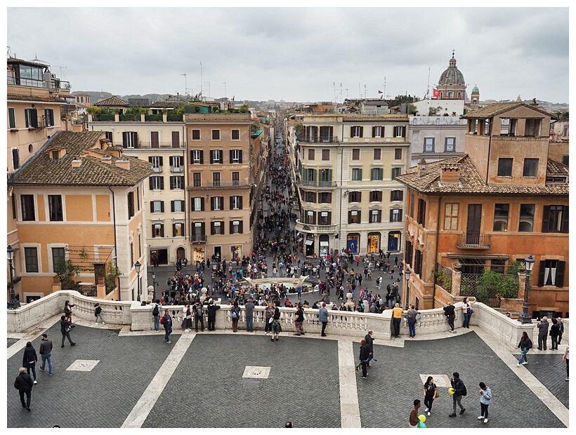 Piazza di Spagna