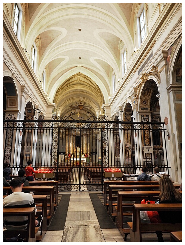 Trinit dei Monti