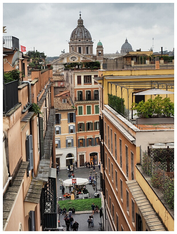 Piazza di Spagna