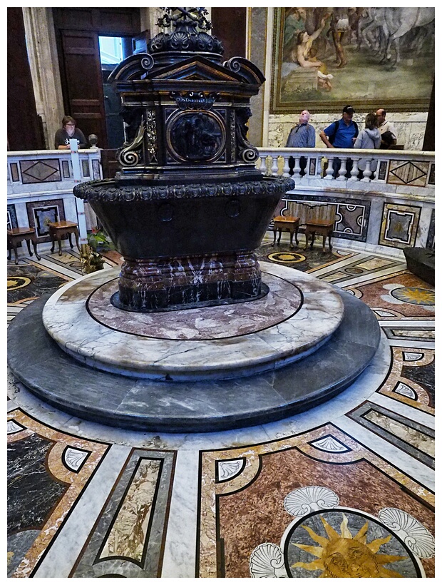 Baptistery