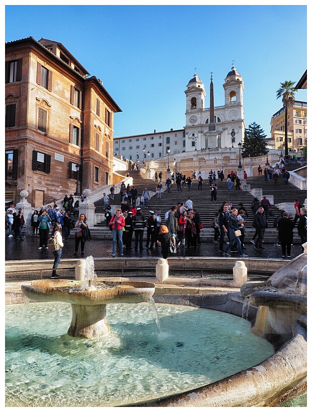 Spanish Steps