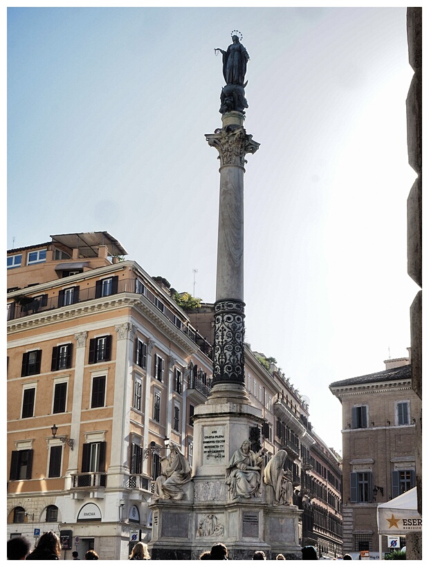 Piazza di Spagna