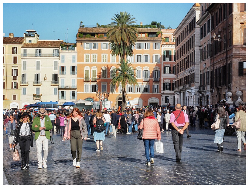 Piazza di Spagna