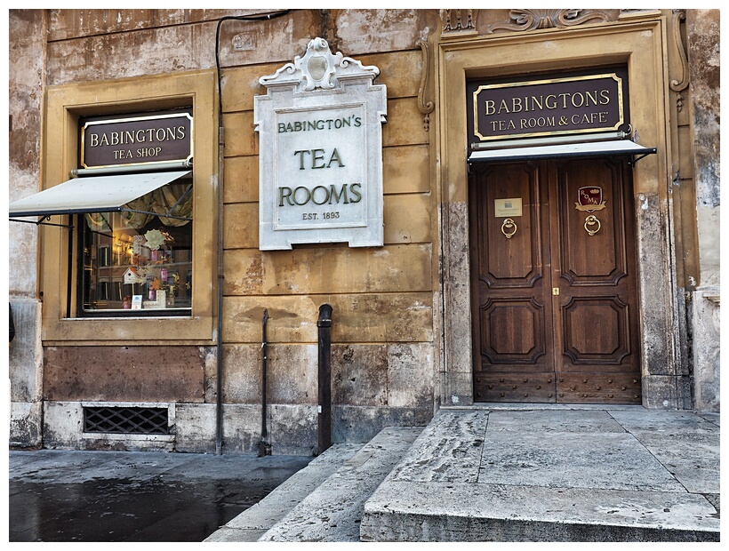 Piazza di Spagna