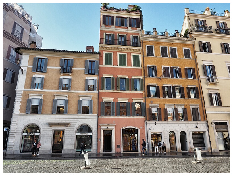 Piazza di Spagna