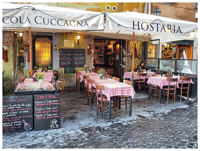 Piazza Campo de' Fiori