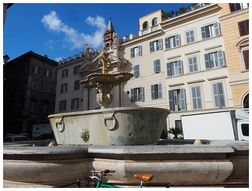 Piazza Farnese