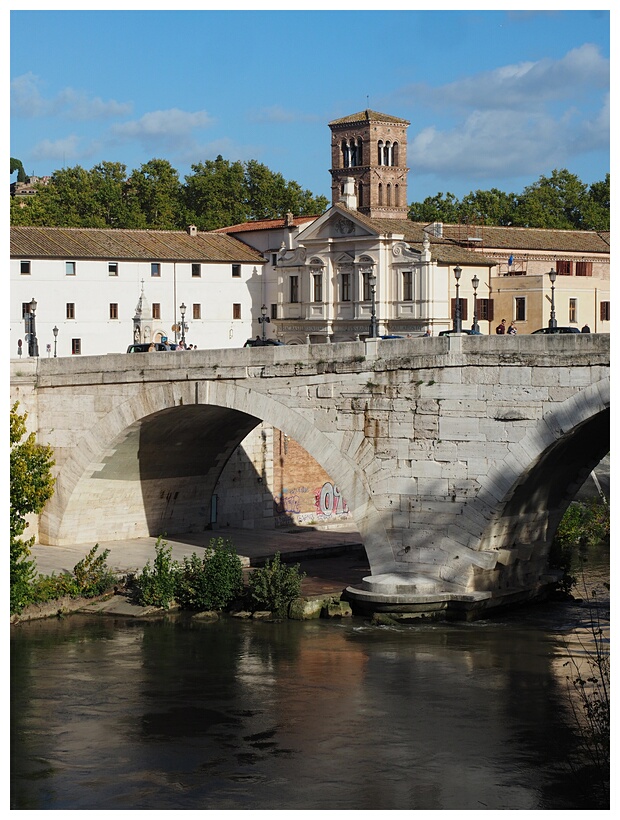 Tiber River