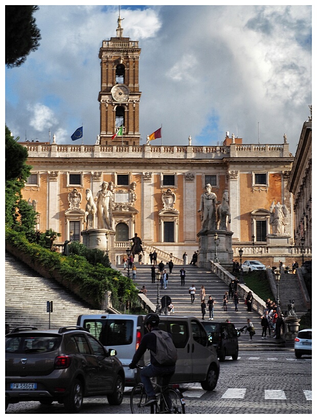 Capitoline Hill