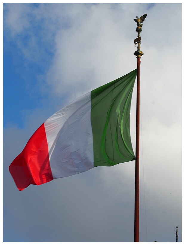 Italian Flag