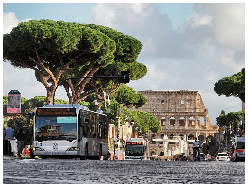 Via de Fori Imperiali