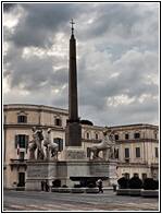 Piazza del Quirinale