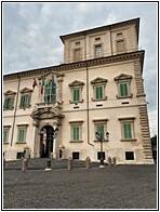 Palazzo del Quirinale