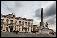 Piazza del Quirinale