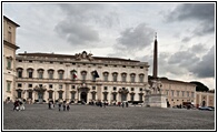 Piazza del Quirinale