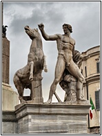 Trevi Fountain