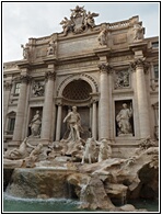 Trevi Fountain