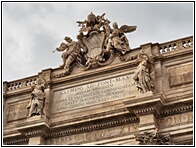 Trevi Fountain