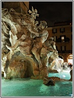 Fontana dei Quattro Fiumi