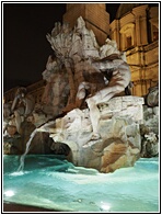 Fontana dei Quattro Fiumi