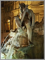 Fontana dei Quattro Fiumi