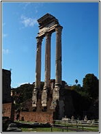 Temple of Castor and Pollux