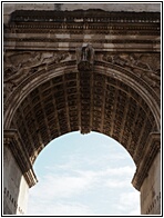 Arch of Septimius Severus