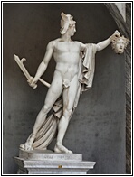 Perseus Triumphant