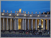 St Peter's Square