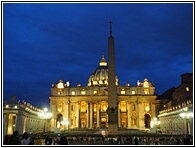 St Peter's Square