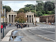 Piazzale Flaminio