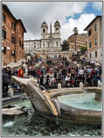 Spanish Steps