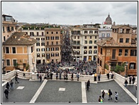 Piazza di Spagna