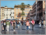 Piazza di Spagna