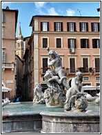 Fontana di Nettuno