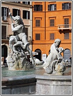 Fontana di Nettuno