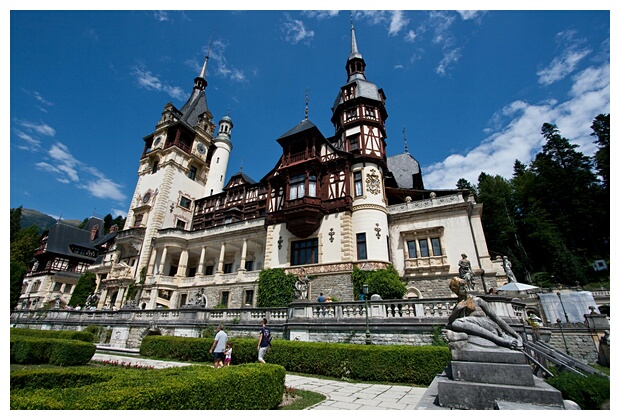 Peles Castle