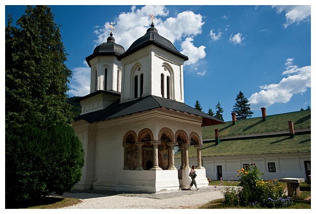 Sinaia Monastery