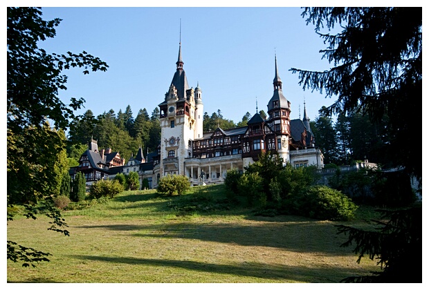 Peles Castle