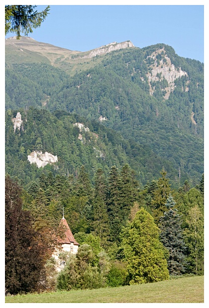 Bucegi Mountains